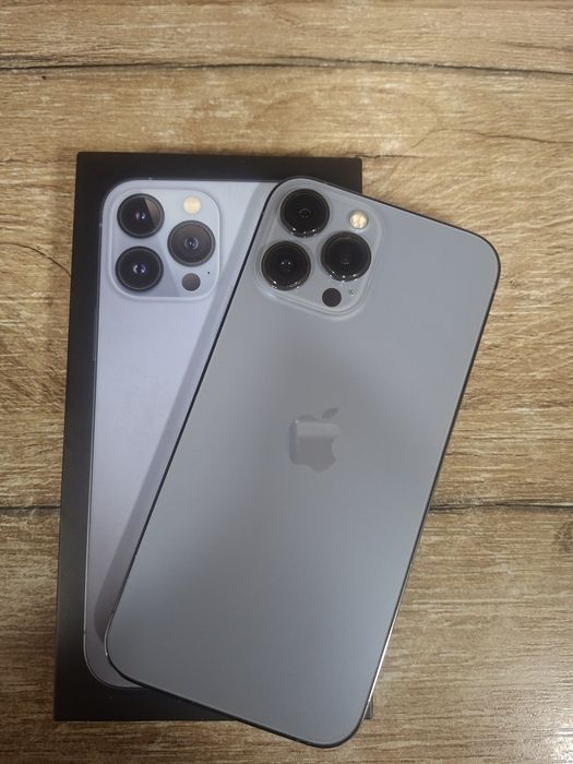 IPhone 13 pro max 256 gb