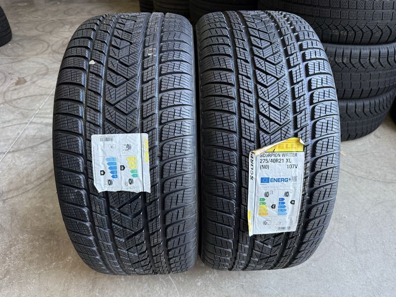 275/40/21 PIRELLI 2бр