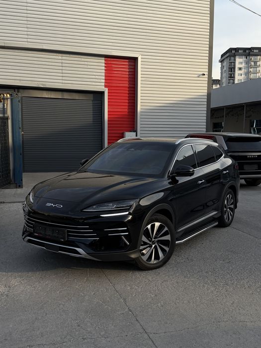 Byd Champion 150 km full toza bronda 2024