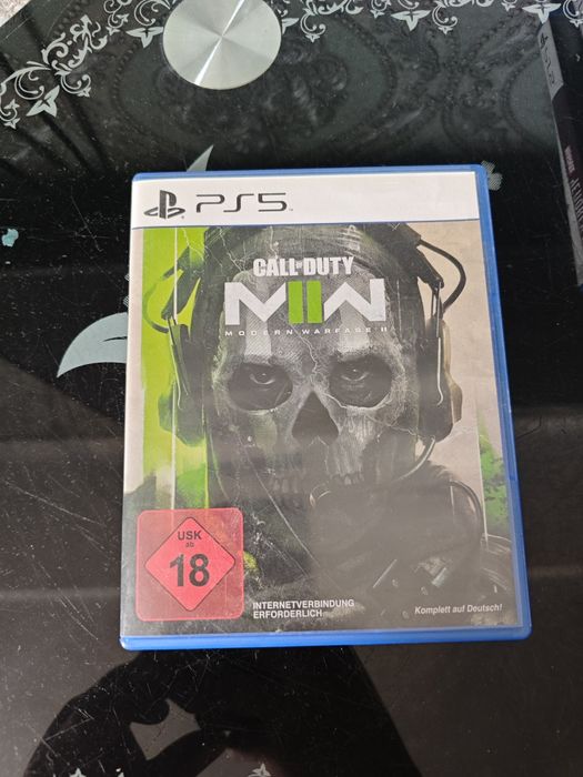 Call of Duty: Modern Warfare II (MW2) — PS5 (Русская версия)