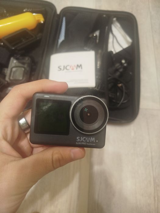 Экшн-камера SJCAM 10 PRO
