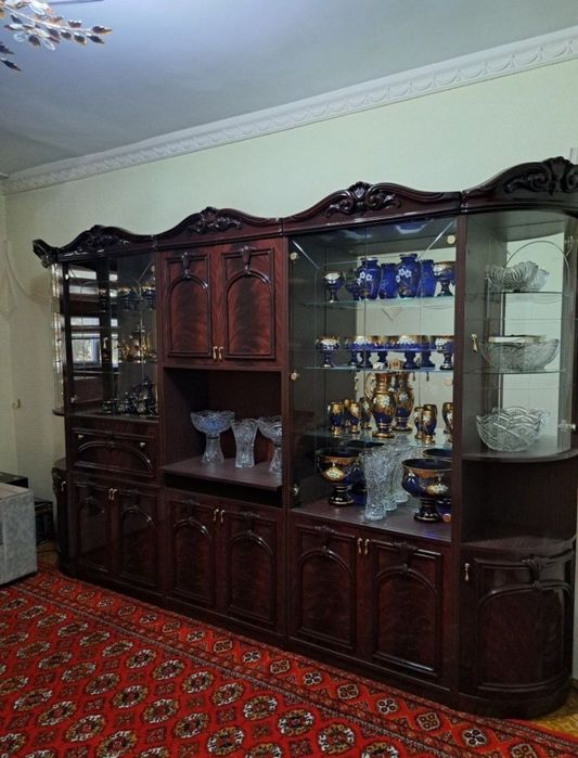 Стенка для гостиной в отличном состоянии