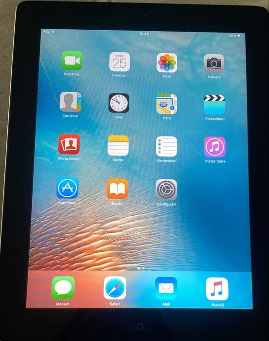 Ipad 2010-2012 16GB