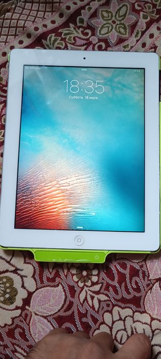 Планшет Apple iPad 2 32GB (с поддержкой SIM-карты