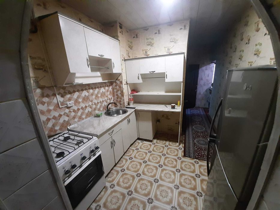 2 хонали квартира ижарага берилади