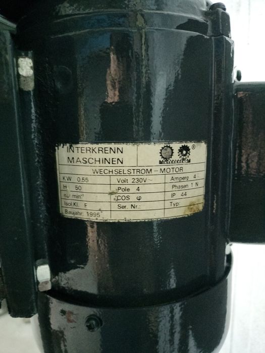 Bormașină cu coloana 220v bobinaj de cupru