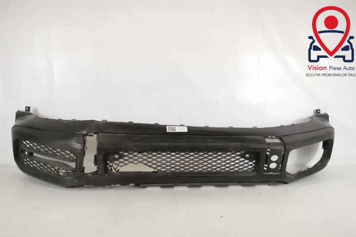 Предна броня Оригинална С 6 сензора И централни решетки за проектор ПО