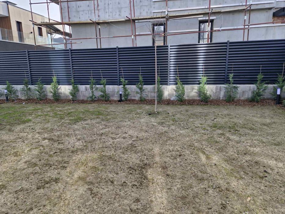 Промоция!Огради тип щора,ламелни,30 го.гаранция!