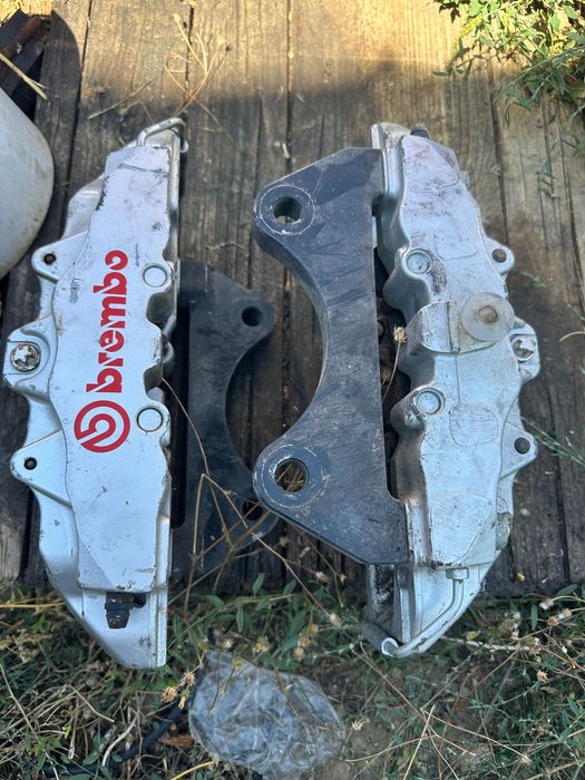 BREMBO Спирачни апарати