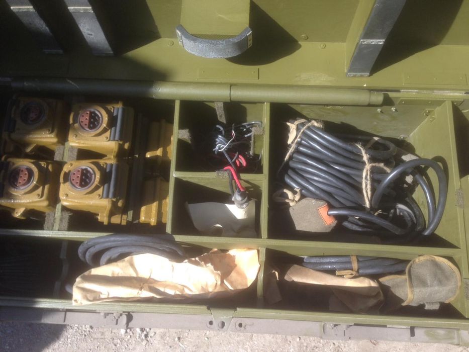 Телефонный коммутатор П-194М