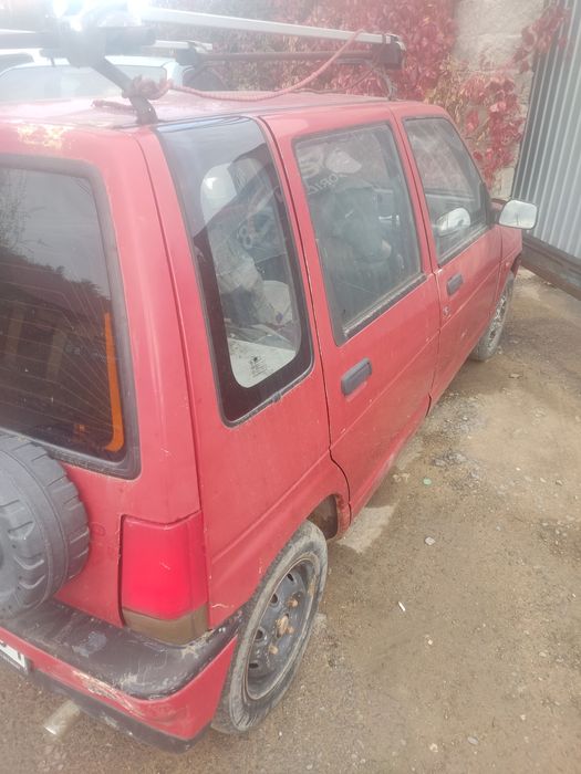 Дэу Тико матиз находу