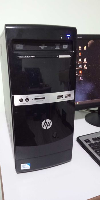 Продам персональный компьютер HP