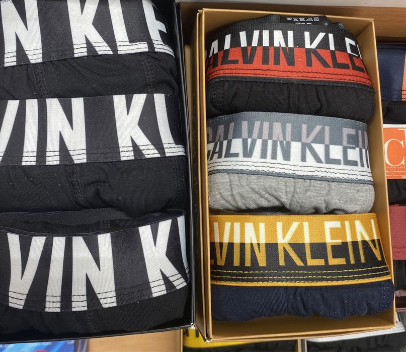 Boxeri barbati 3 la set