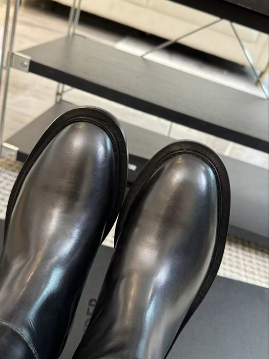 Сапоги Jil Sander