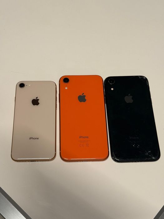 iPhone XR/8 pentru piese