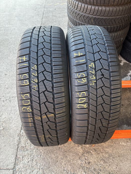 Anvelope Iarna 205/65/17 Continental WinterContact TS860S 205 65 17 R17