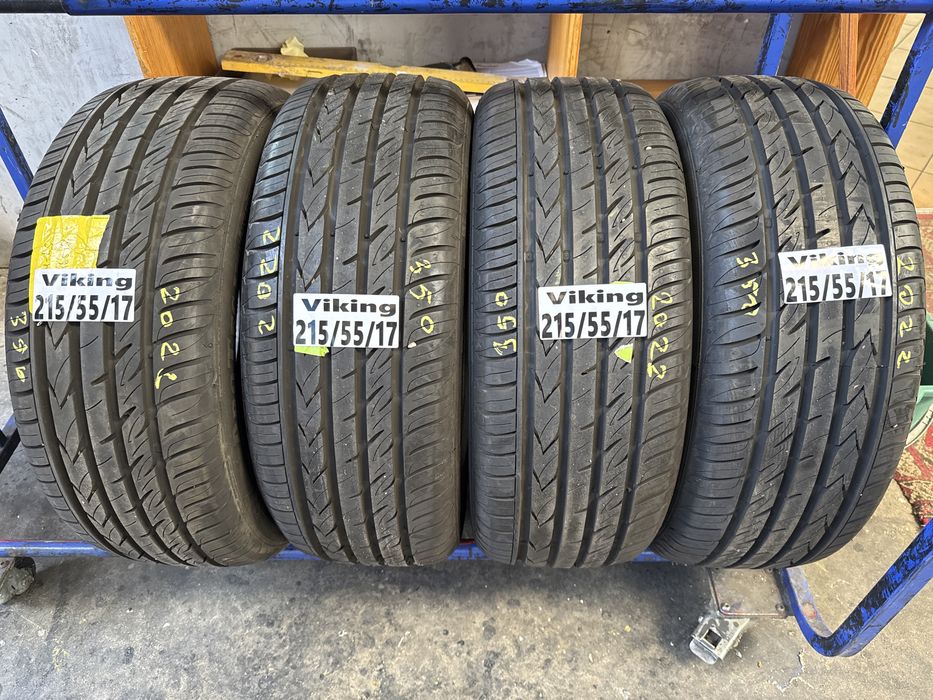 215/55/17 Viking