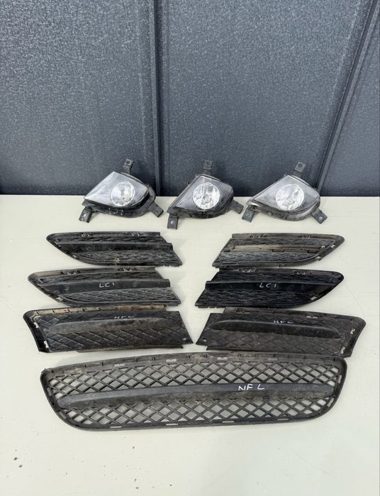 Proiectoare grila bară bmw seria 3