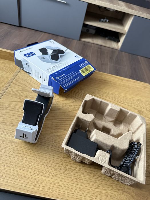 Vand statie incarcare ps5 dual