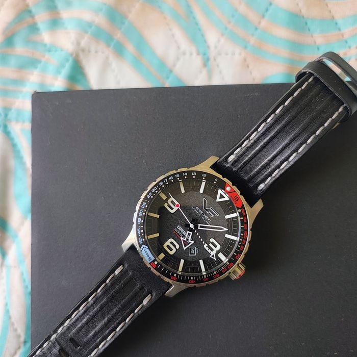 Vostok Europe Expedition North Pole