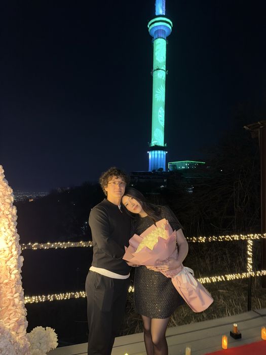 Marry me, день рождения, свидание