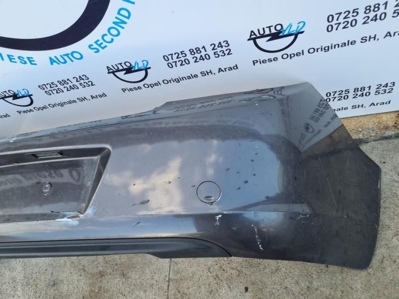 Bara spate spoiler difuzor Z177 Opel Insignia A