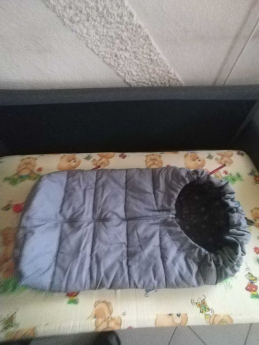 Зимни термо чувалчета - 2 броя за близнаци