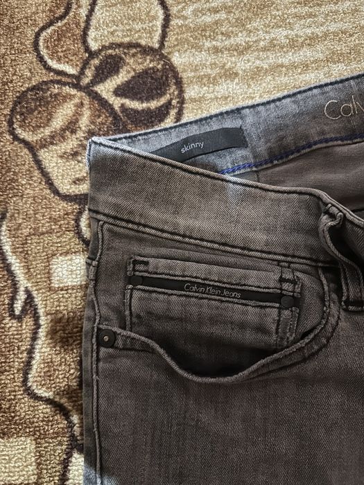 Дънки Calvin Klein jeans