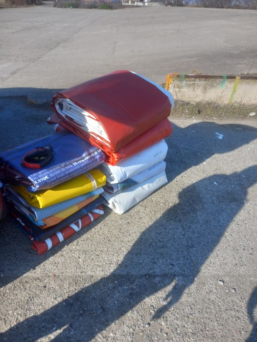 Prelate panzate si cauciucate