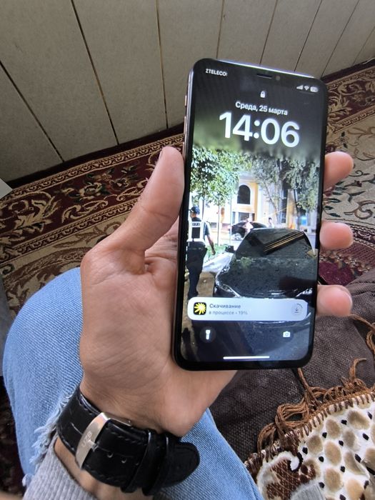 Айфон 10 Xs max 64 обмен