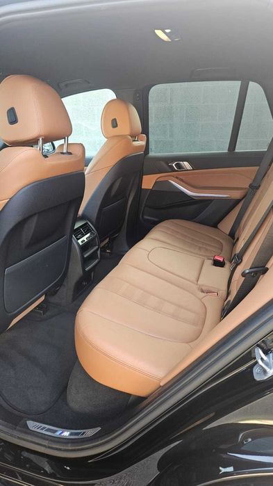 Interior/ tapiterie Bmw X5 G05  impecabil 06.2022