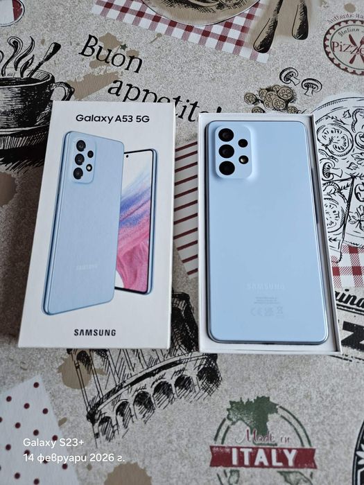Samsung A53 5G 128GB