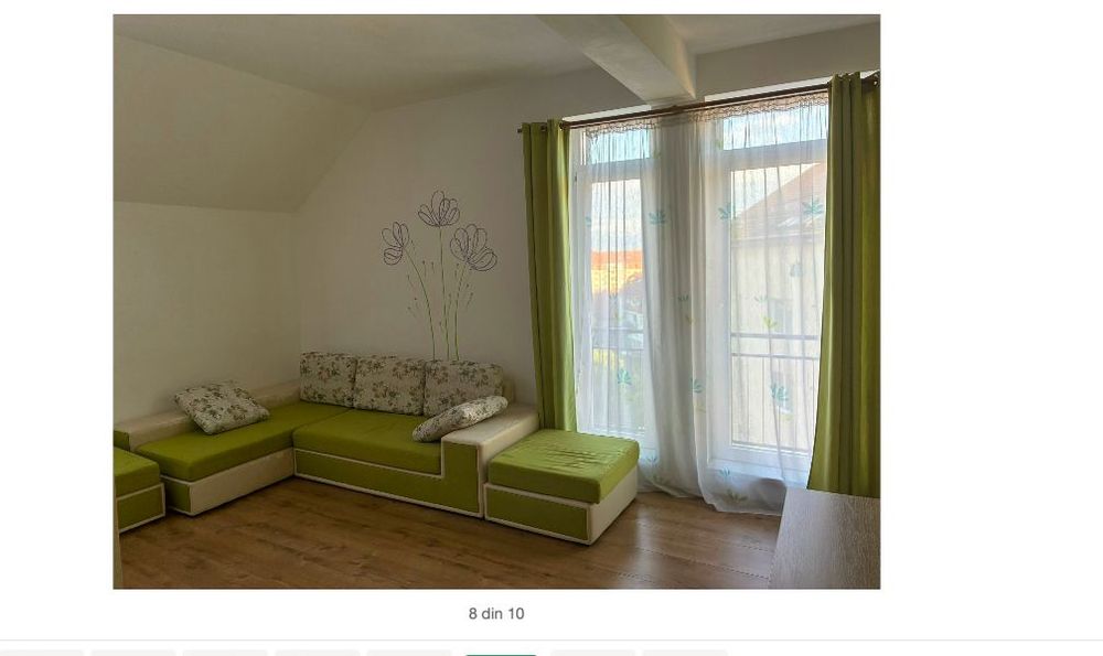 Apartament de Inchiriat, 2 camere,54 mp, Zona Turnisor -Alma