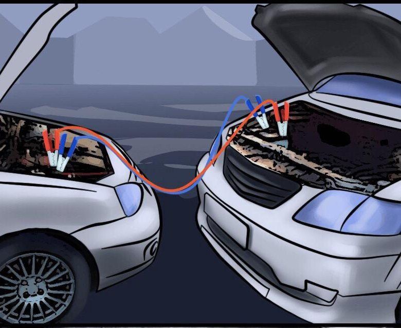 Akkumulyator Perekuritel 24/7 Перекурит Аккумулятор Перекуритель