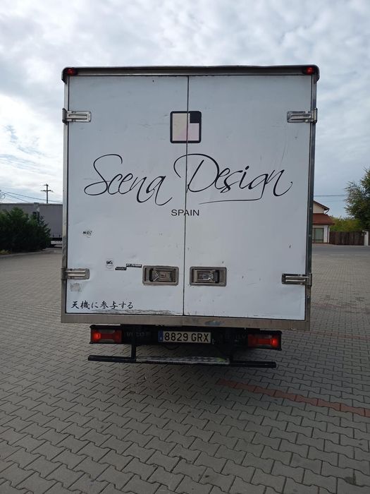 Iveco daily 35c15