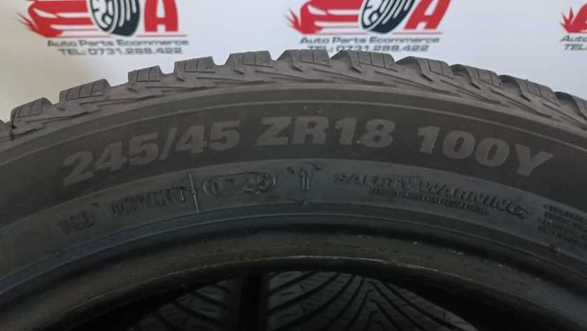 Anvelope 245/45/ZR18 100Y KUMHO ALL SEASONS 245 45 18 100Y CP-N20881