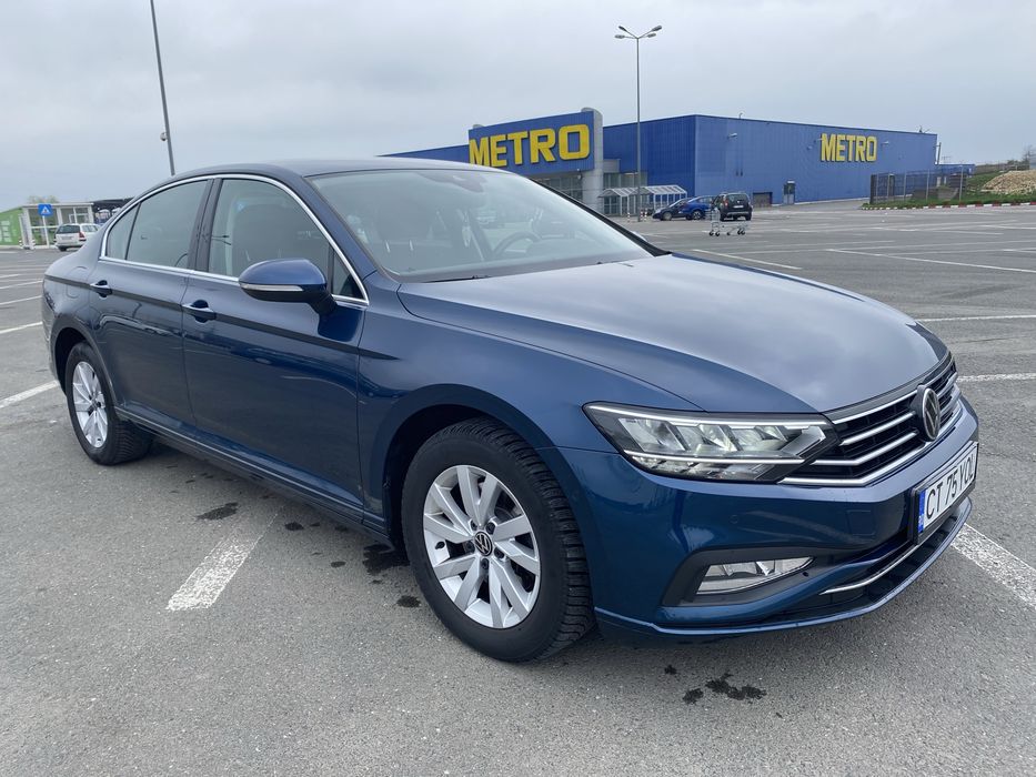 VOLKSWAGEN Passat 2021 — imagine 4