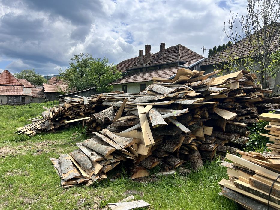 Deseuri, laturoaie,lemn de foc fag stejar vrac/balot