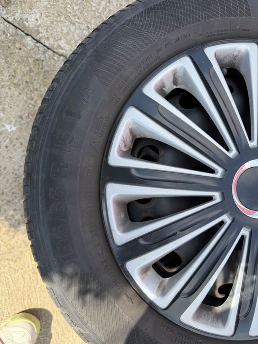 Cauciucuri de iarna 195/65 R 15 T