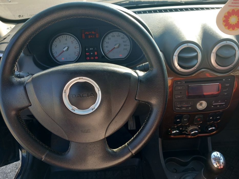 DACIA Sandero 2010 — imagine 5