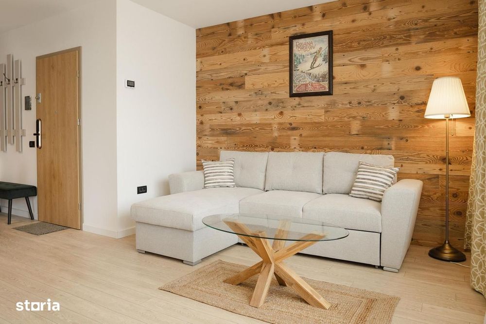 Apartament 2 camere Grand Chalet