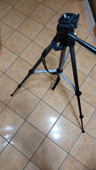 Trepied Foto-Video Profesional Vanguard VT-432