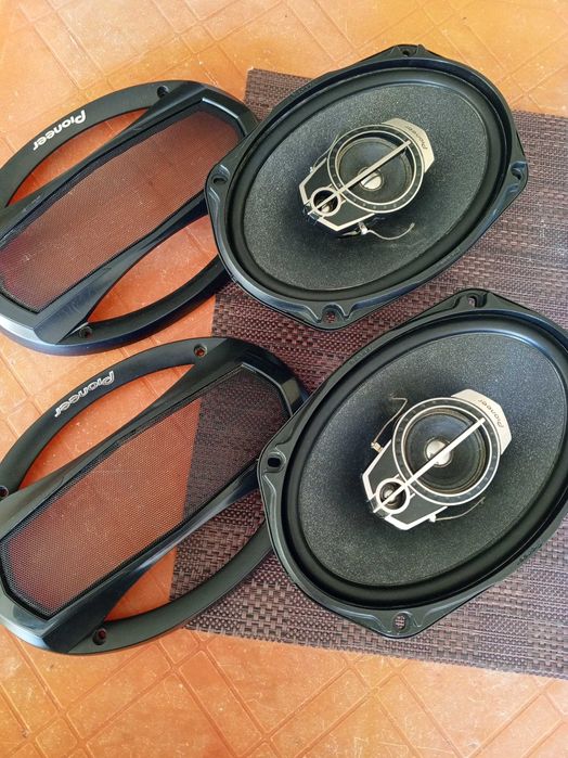 Авто динамик PIONEER.