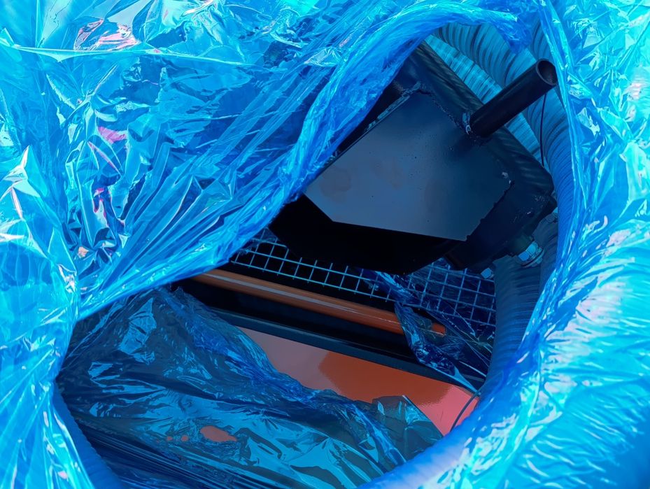 Бетононасос мини 220В