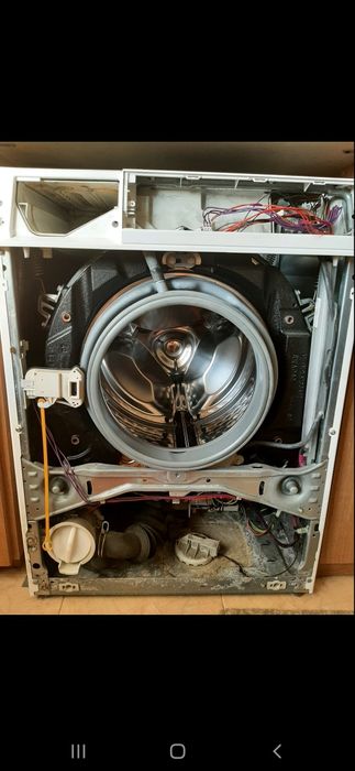 Пералня Miele Softtronic W3245