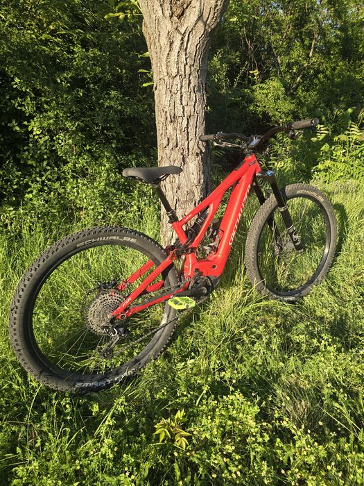 Specialized turbo levo 700wh електрически велосипед emtb