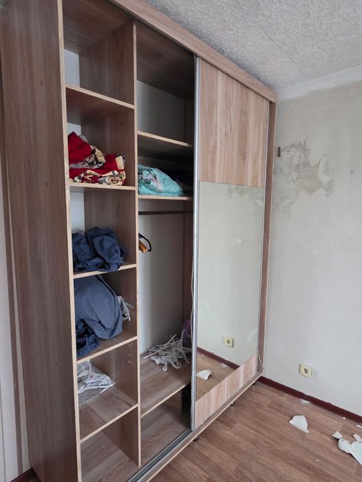 Продам шкаф (разобран; самовывоз!)торг