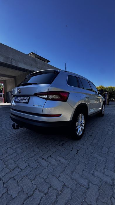 SKODA Kodiaq 2019 — imagine 3