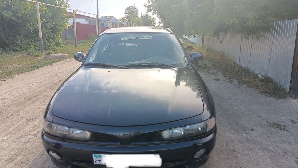 Продам срочно Mitsubishi Galant