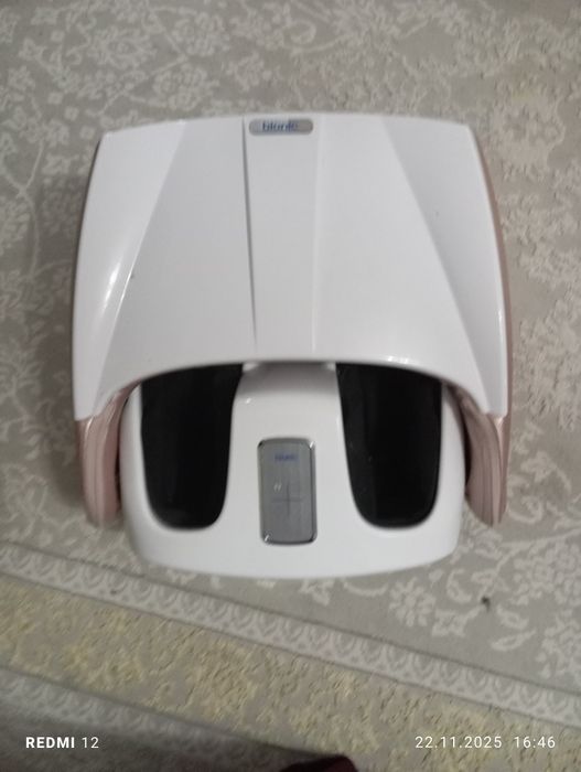 Двойной массажер трансформер